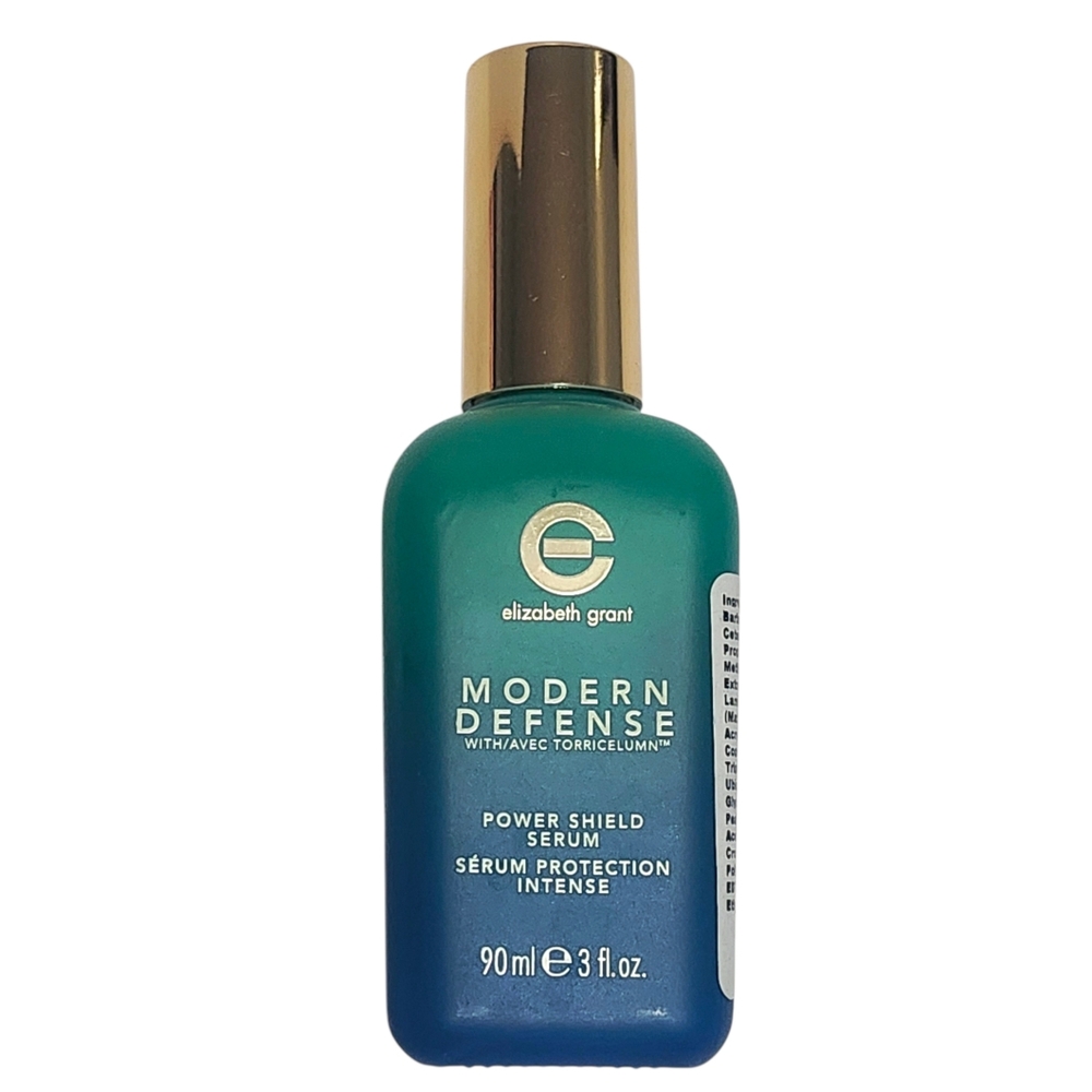 Elizabeth Grant SERUM Modern Defense Power Shield Intense Protection 3oz